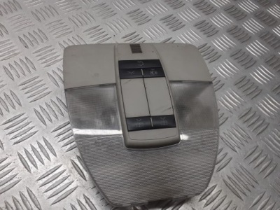 Освітлення кабіни перед mercedes w169 2.0 cdi a1698204801 фото №1