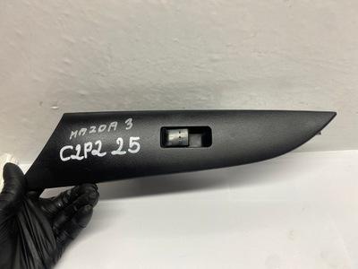 Переключатель окон bp4k правый задняя mazda 3 i фото №1