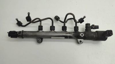 Молдинг впрыскная mercedes w212 2.2 cdi фото №1