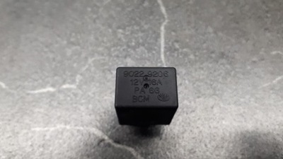90229206 реле daewoo lanos фото №1