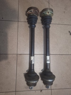 Привідний вал задня ліва права audi a6 c5 allroad комплект фото №1