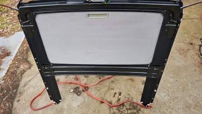 Volvo xc90 i люк фото №1