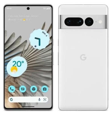 Smartfon Google Pixel 7 Pro 5G 12/128GB biały