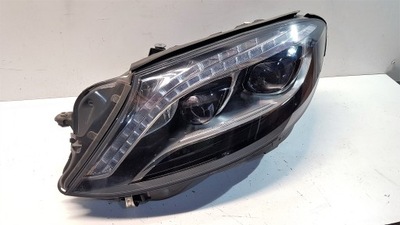 MERCEDES W222 ФАРА FULL LED (СВІТЛОДІОД) ILS MATRIX 8 PIN 2228207961 A2228207961