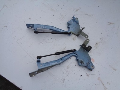 Петли капот renault scenic iii 3 фото №1