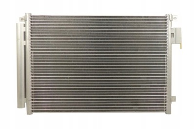 Радіатор кондиціонера fiat panda 2012-2015 nowa фото №1