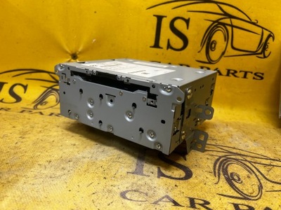 Модуль блок управления радио радио unit infiniti q30 фото №1