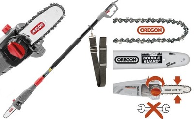 EINHELL PODKRZESYWARKA PIŁA ŁAŃCUCHOWA Z WYSIĘGNIKIEM