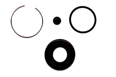 Quick brake 114-0128 набір ремонтний, супорт гальма фото №1