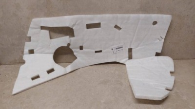 Нетканый материал дверь перед левая bmw f97 g01 g02 2589875 фото №1