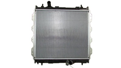 Радіатор chrysler pt cruiser 2.0 2.4 2000-2010 фото №1