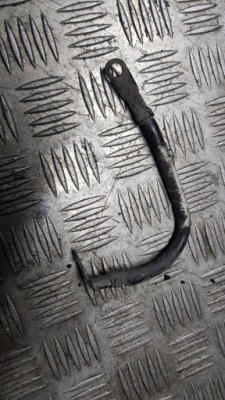 Mercedes ml w163 клемма шланг a1635400441 фото №1