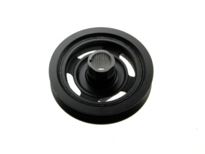 Шків колінчастого вала колінчастого honda eng.r18 1.8 civic 06-, fr-v 04-, stream 06 фото №1