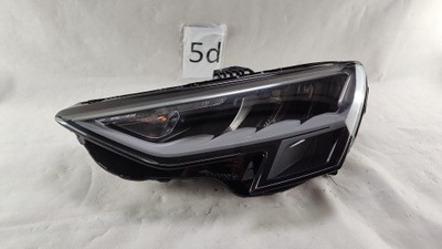 Audi a3 8y full led левый фара лампа левая фото №1