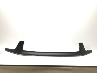 Спойлер накладка перед porsche macan lift 95b807826 фото №1