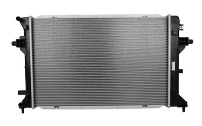 Радіатор hyundai ioniq electric 2016 - 25310g7000 фото №1