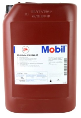 Olej przekładniowy Mobil LS 85W90 20L