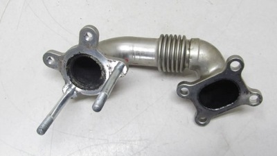 Honda cr-v iv 2.2 трубка труба egr 12-16 фото №1