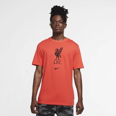 Koszulka Nike Liverpool FC Evergeen Crest Tee CZ8182-658 - rozmiar L