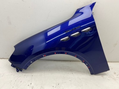 Maserati grecale 2025r modena крыло  левое фото №1