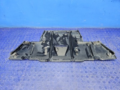 Nissan leaf ii защита подвеска аккумулятора плита 748113na0a фото №1