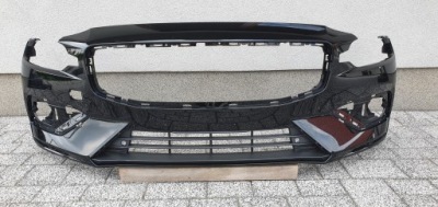 Volvo s60 v60 iii 18- бампер перед оригінал b152 фото №1