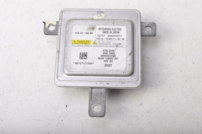 Volvo v40 ii преобразователь 7226115099 фото №1