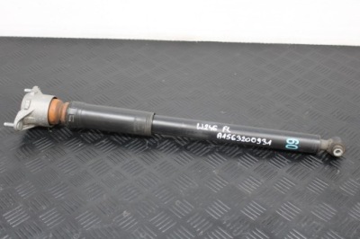 Амортизатор задняя a1563200931 mercedes b-klasa w246 lift amg фото №1