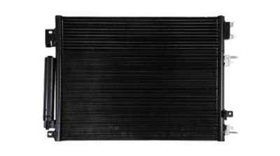 Challenger charger chrysler 300 радіатор кондиціонера nowe фото №1