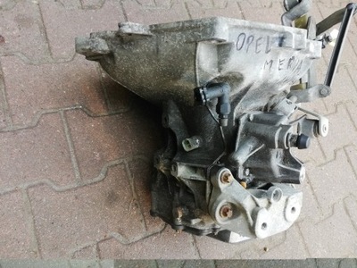 Opel meriva a corsa d коробка передач передач фото №1