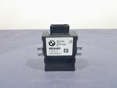 Bmw x7 g07 модуль блок керування насоса пального 9452468 фото №1