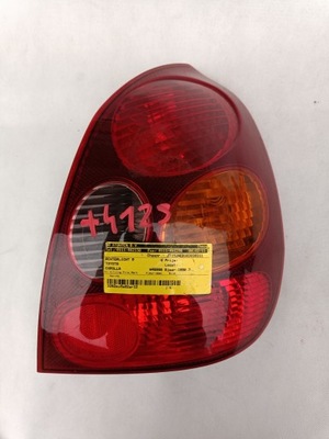 Toyota corolla verso лампа задня права фото №1