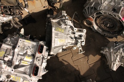 Коробка передач передач ford focus 1,0 l1tr7002gfc 3 tyskm фото №1