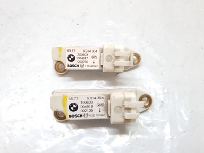 Датчик ударний mini r50 r53 cooper s фото №1