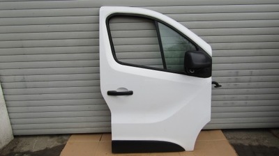 Opel vivaro b дверь перед правое l474 полный фото №1