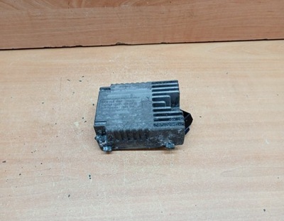 Блок управления вентилятора jaguar s-type xr838c609aa фото №1