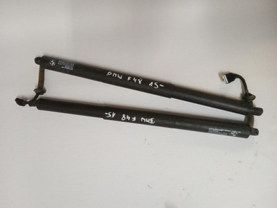 Bmw x1 f48 привід амортизатор кришки комплект фото №1