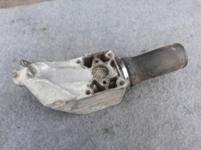 Кронштейн двигуна mercedes vito w639 2.2 cdi фото №1