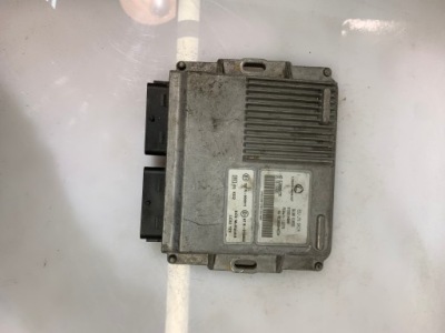 Бортовой компьютер двигателя lpg landi renzo 616814000 фото №1