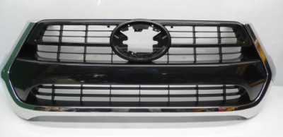 Toyota hilux lift 2020- 53100-0kk21 решётка радиатора решётка радиатора решётка радиатора фото №1