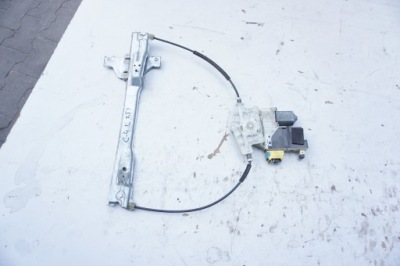 Механизм стекло левый citroen c3 i 3d фото №1