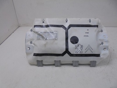 PAGALVĖ AIRBAG KELEIVIO 9683408680 PEUGEOT 207 