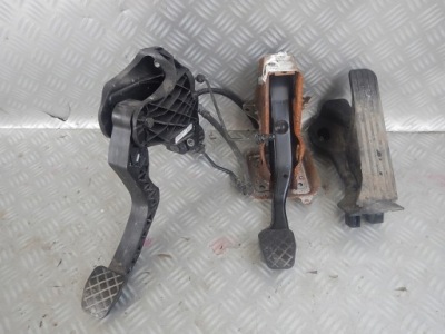 Seat altea 1.8 tsi lift педаль педалі europa фото №1