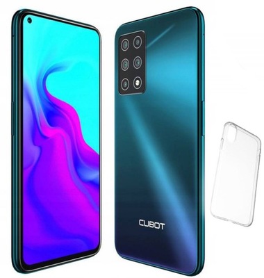 CUBOT X30P 6,4' 8/256GB LTE ANDROID 13 DUAL SIM NFC