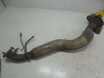 Vw volkswagen transporter t4 труба колектор вихлопна 2,5b 2,5 023253091e фото №1