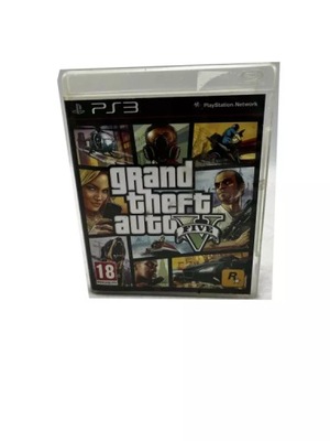 GRA PS3 GTA V