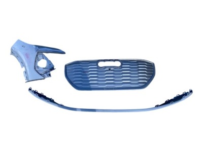 Audi q4 e-tron 89a решётка радиатора решётка радиатора перед 89a853653 оригинал фото №1