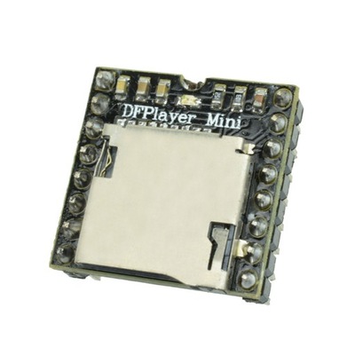 Moduł DFPlayer mini odtwarzacz MP3 microSD