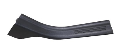 Молдинг порог задняя левая volvo v50 фото №1