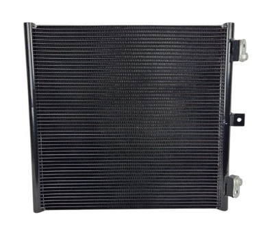 Радиатор кондиционера porsche cayman 2013 - фото №1